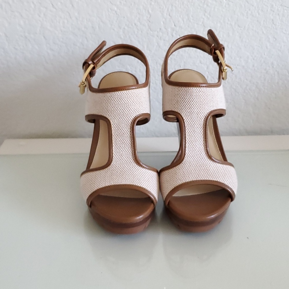 Michael Khors like new  shoes size 6